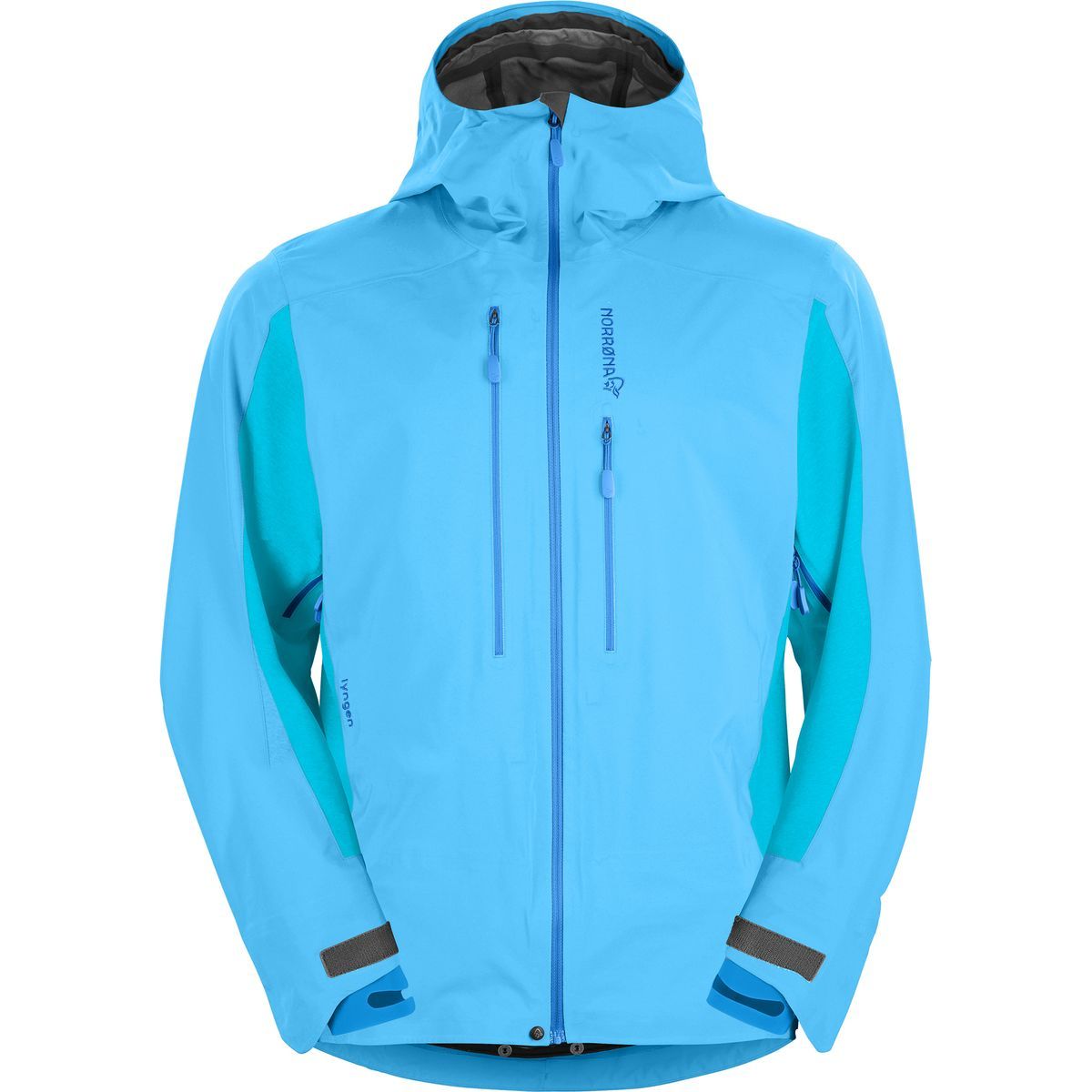Norrona Lyngen Hybrid Jacket - Men's - Clothing