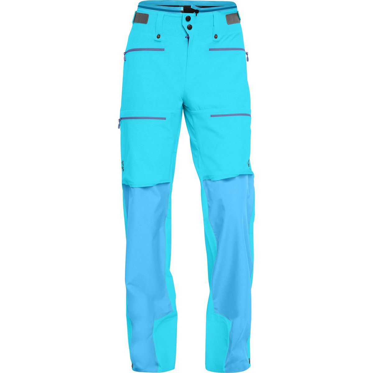 Norrona Lyngen Hybrid Pant - Men's - Clothing