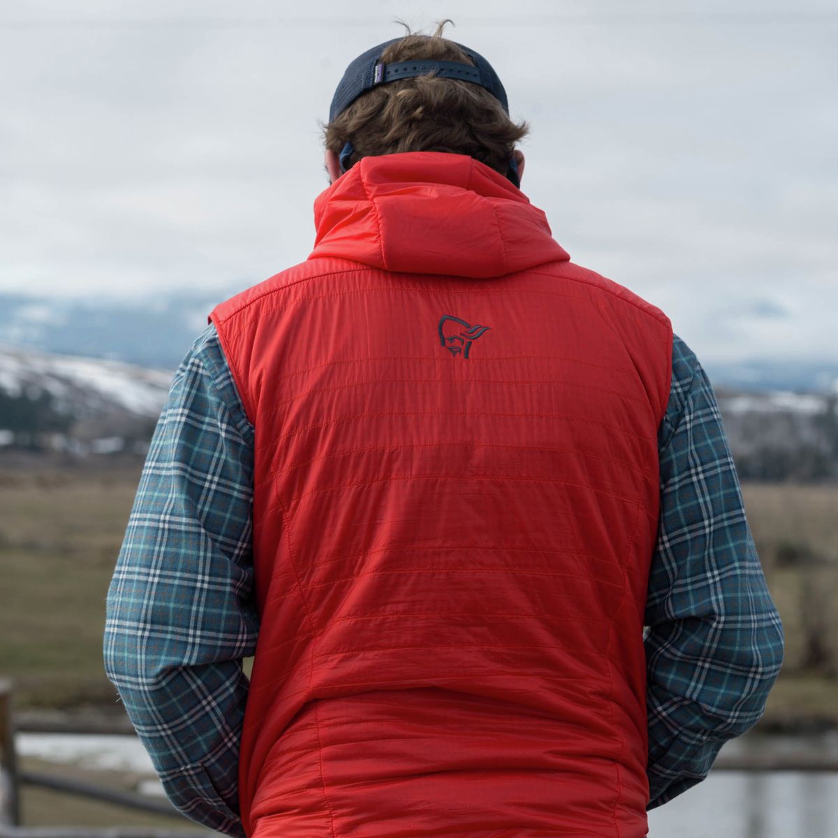 Norrona Lyngen Alpha100 Vest - Men's - Clothing