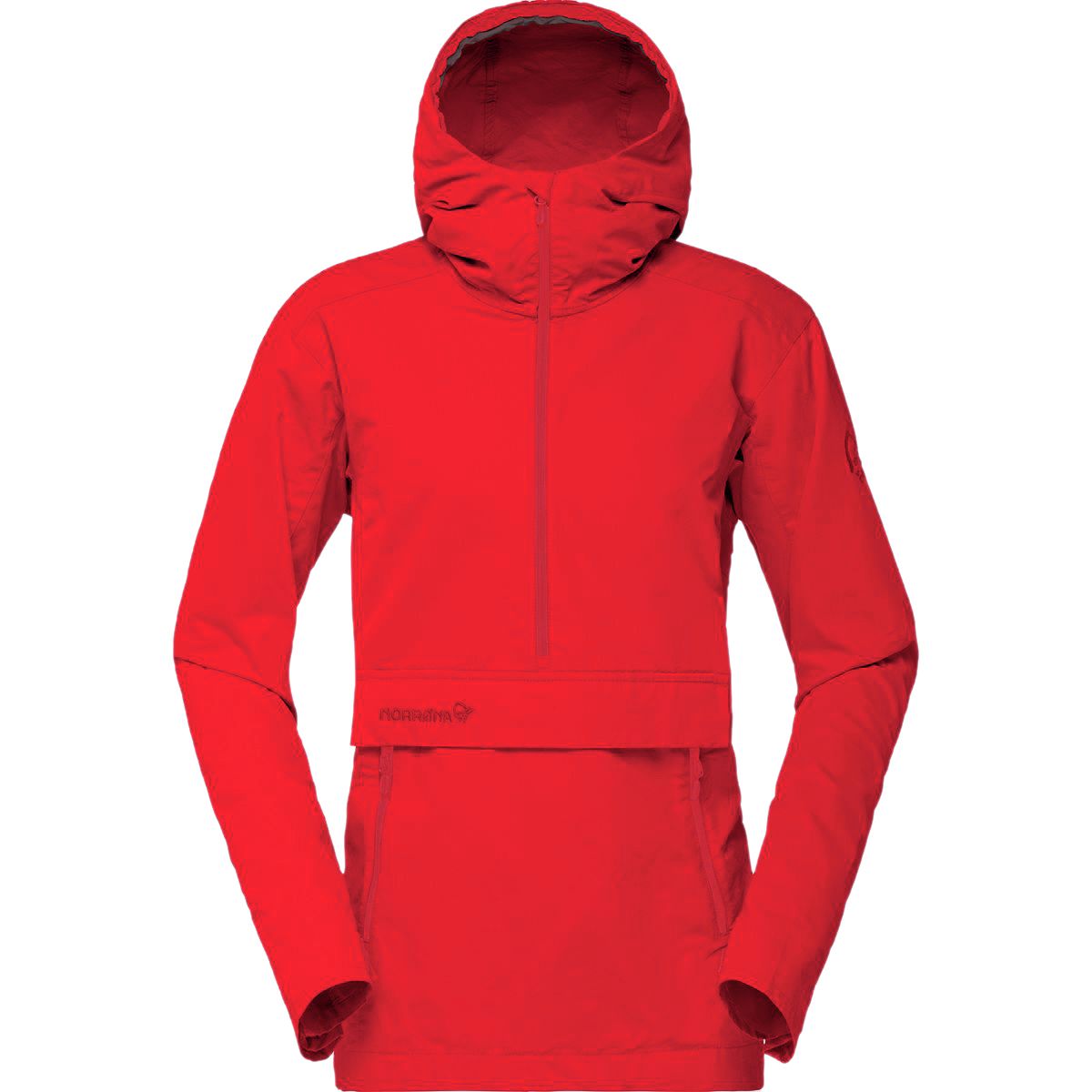 Norrona Svalbard Cotton Anorak Jacket - Women's - Clothing
