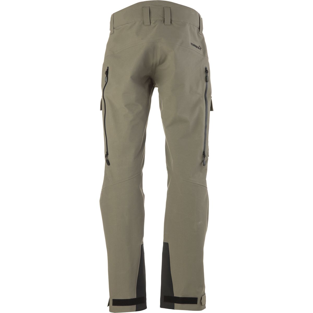 Norrona Svalbard Gore-Tex Pant - Men's - Clothing Norrona Svalbard Gore-Tex Pant - Men's - Clothing
