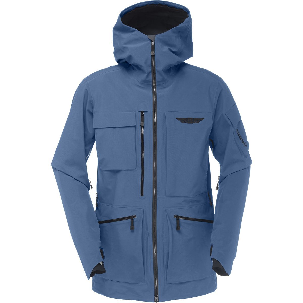 Norrona Tamok GORE-TEX Shell Jacket - Men's - Clothing