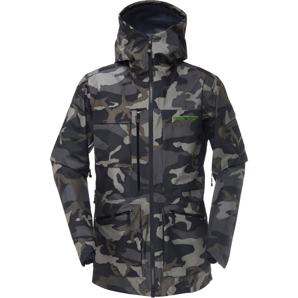 Norrøna Tamok Gore-Tex Jacket Limited