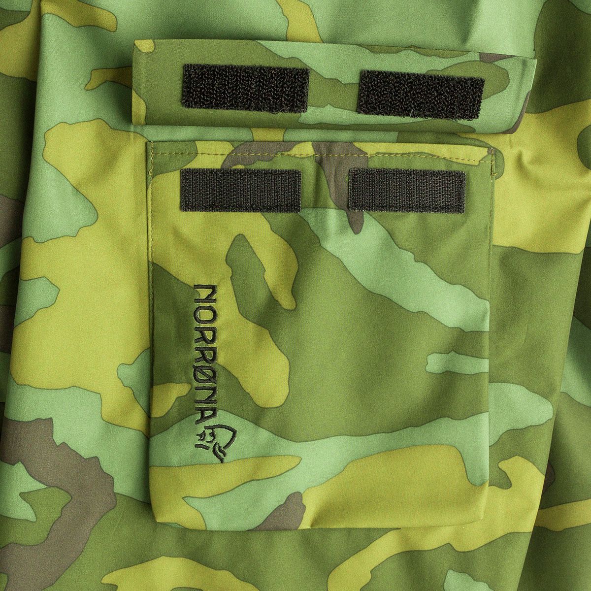 ジャケット・アウター NORRONA Tamok Gore-Tex Jacket Green Camo Norrona Tamok Gore-Tex Limited Edition Jacket - Men's - Clothing