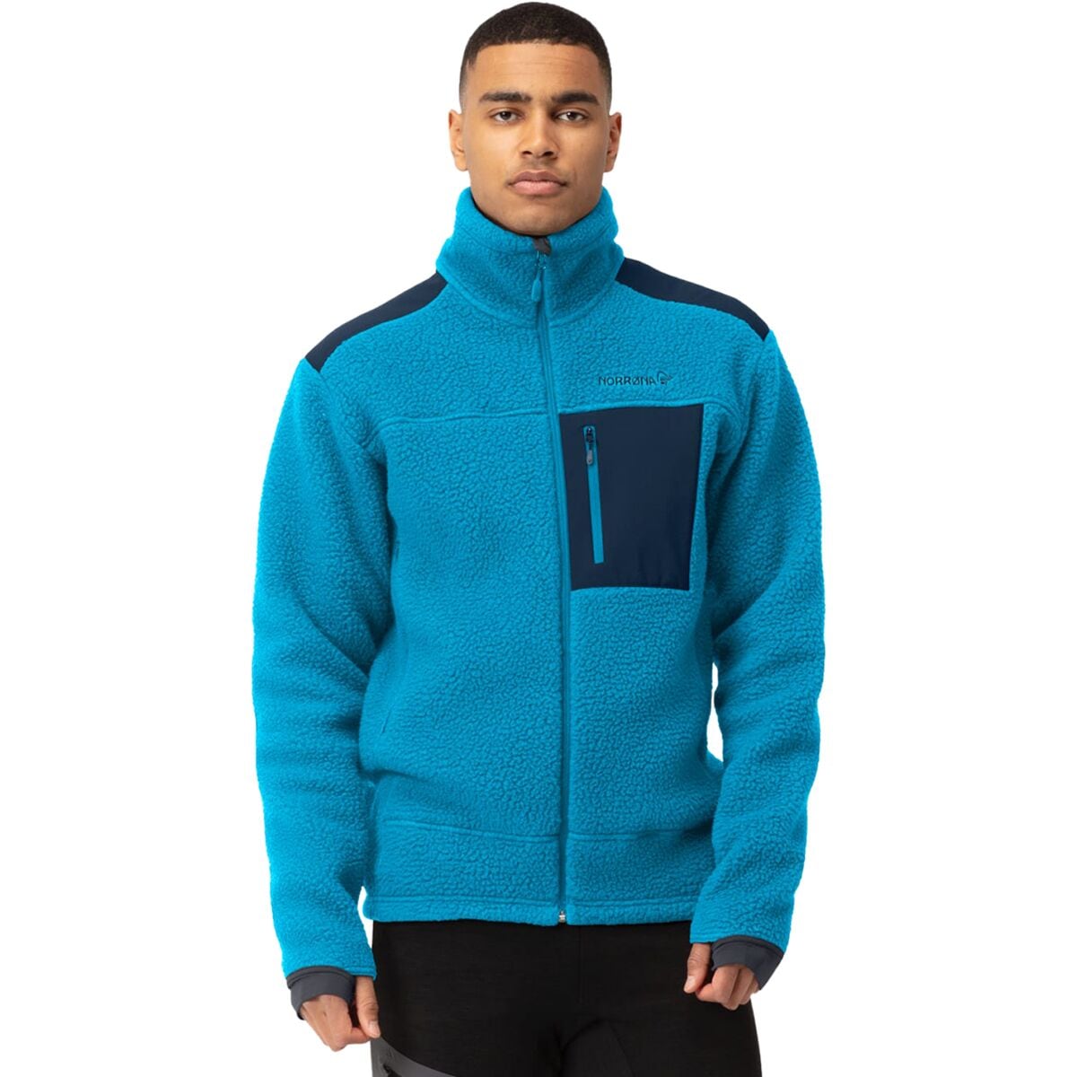 Norrona Trollveggen Thermal Pro Fleece Jacket - Men's