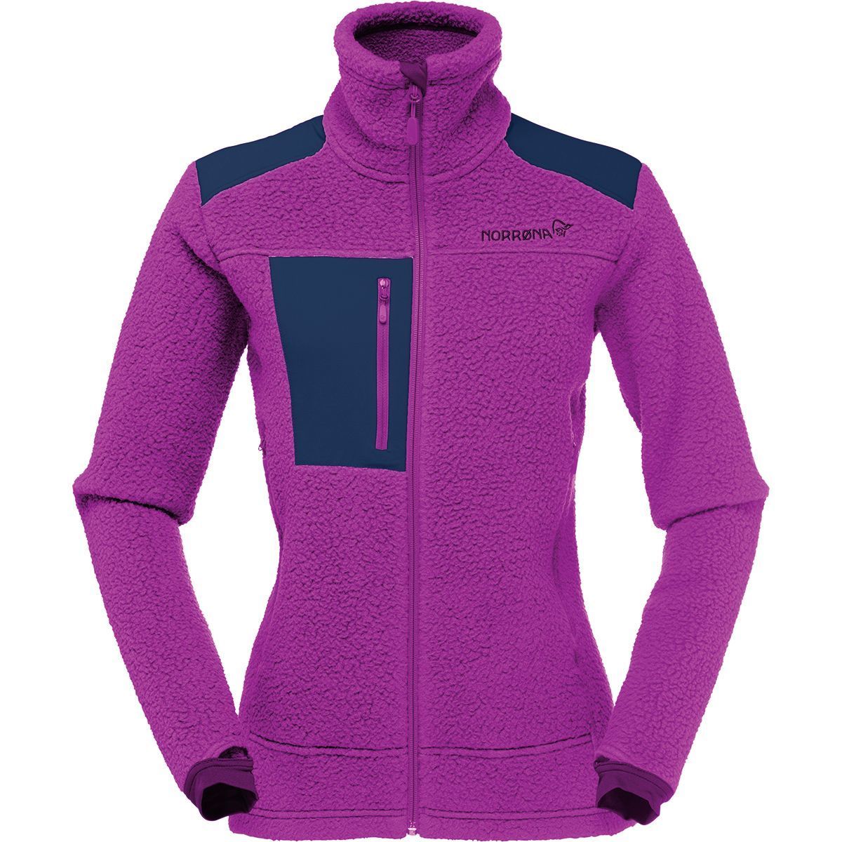 登山用品 NORRONA trollveggen ThermalProJacket (M) Norrona Trollveggen Thermal Pro Jacket Womens | Christy Sports