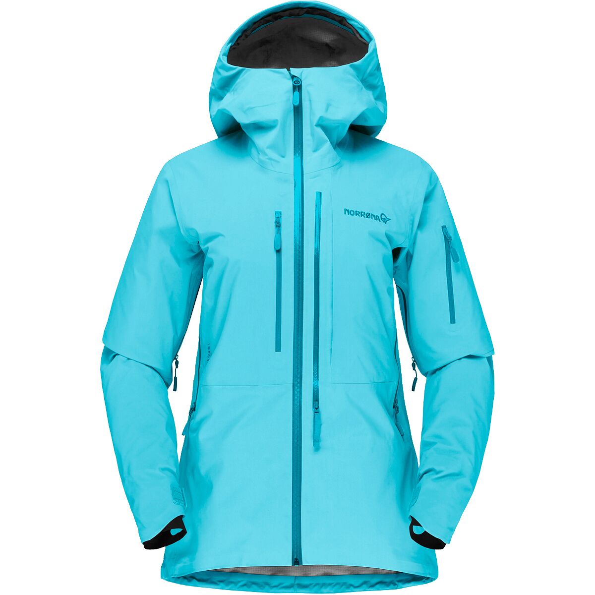 Norrøna Lofoten GORE-TEX Pro Jacket - Chaqueta de esquí Mujer