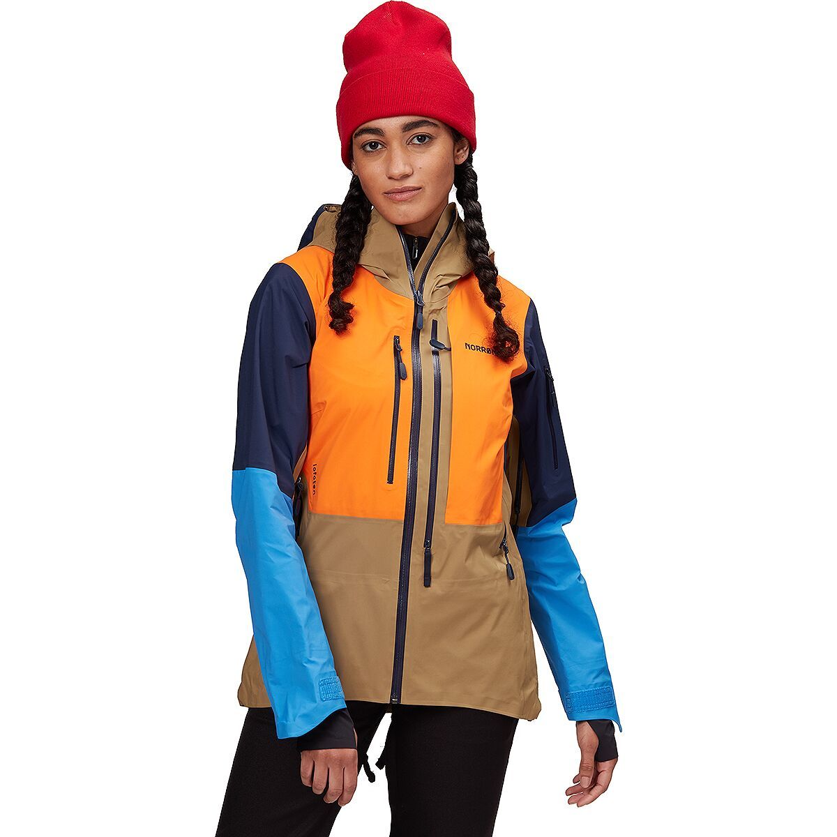 norrona gore tex pro jacket