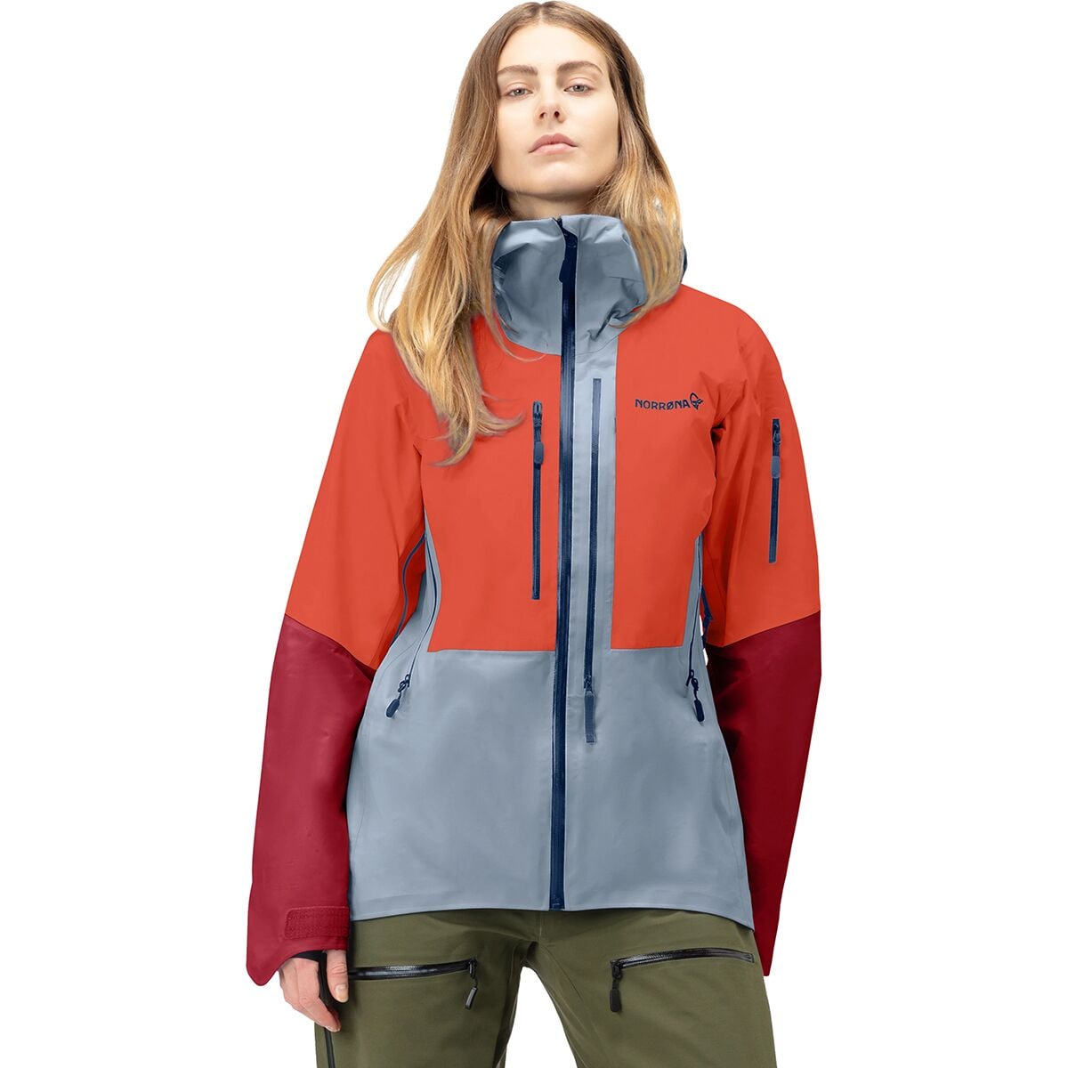 Norrona Lofoten GORE-TEX PRO Jacket - Women's Multi