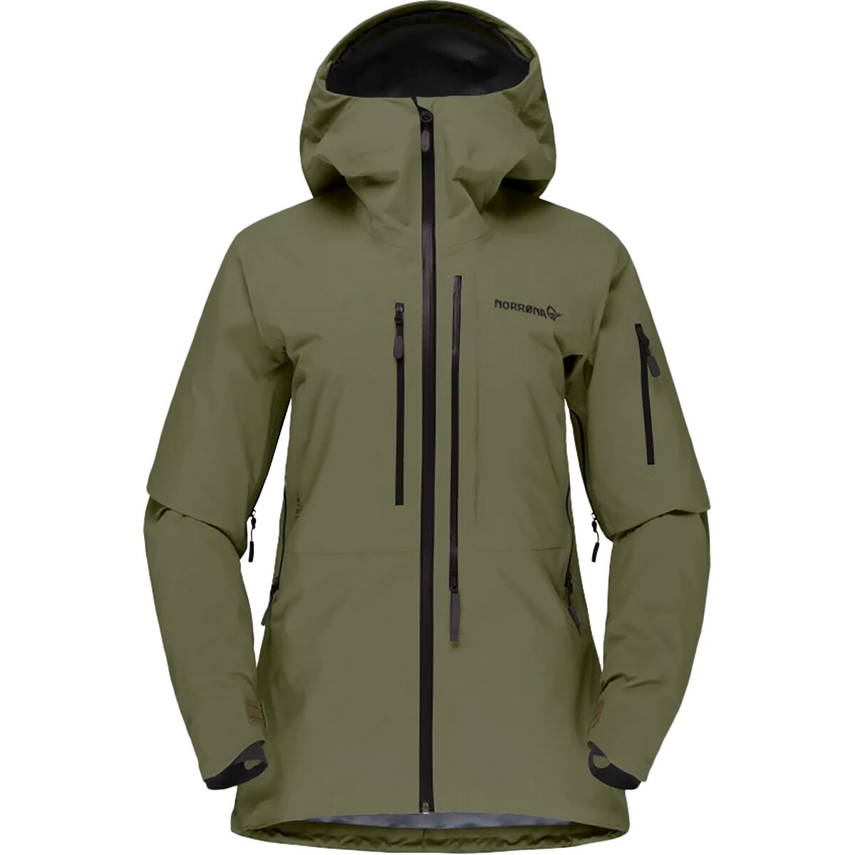 Norrona Lofoten GORE-TEX PRO Jacket - Women's - Clothing
