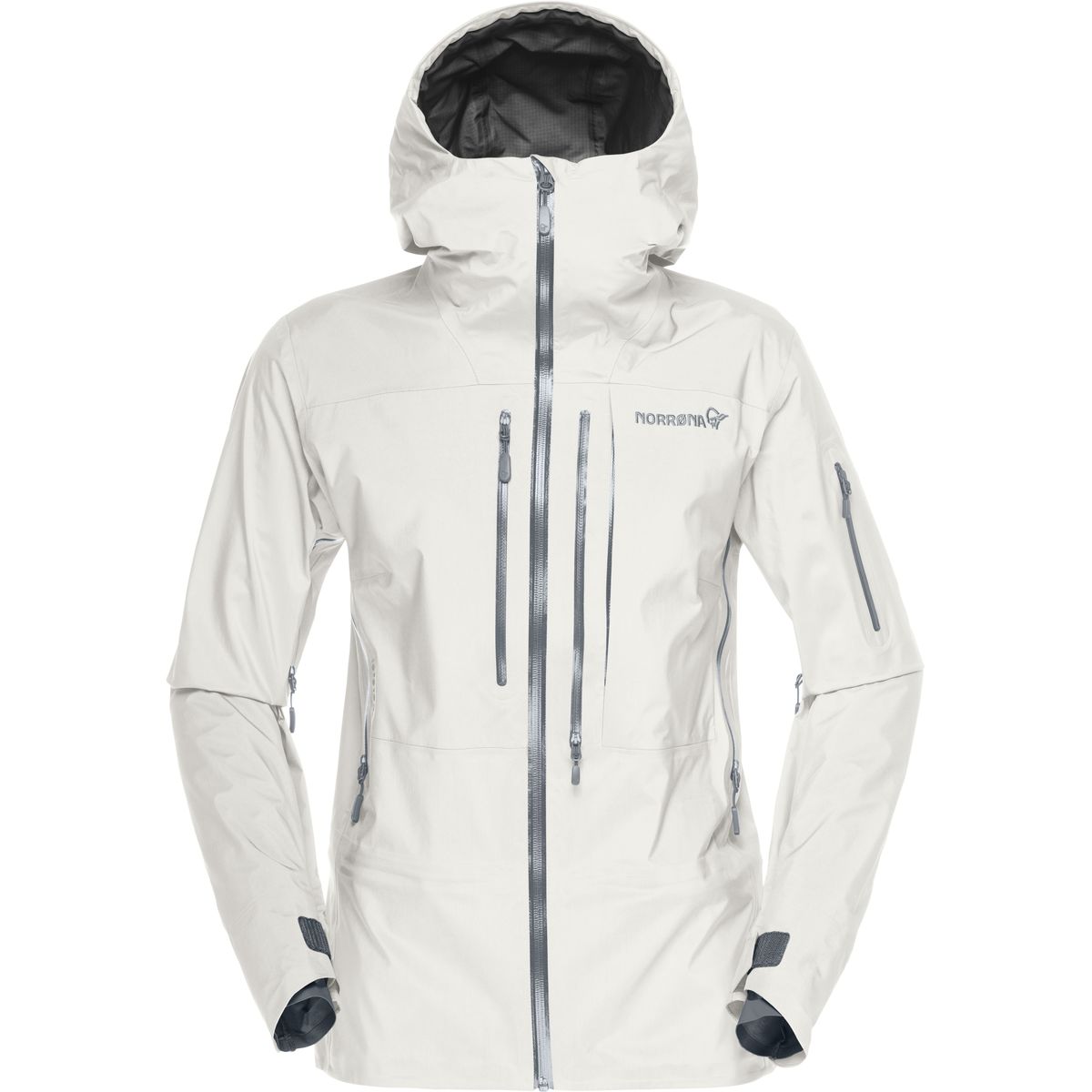 Norrona Lofoten GORE-TEX PRO Jacket - Women's Snowdrop