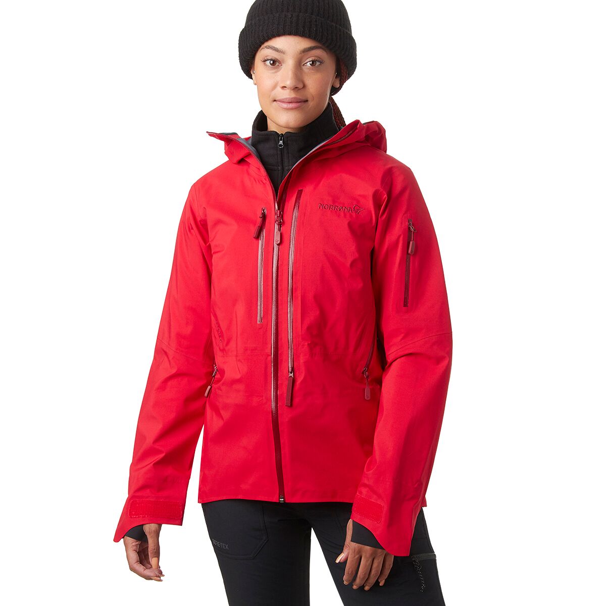 Norrona Lofoten GORE-TEX PRO Jacket - Women's True Red