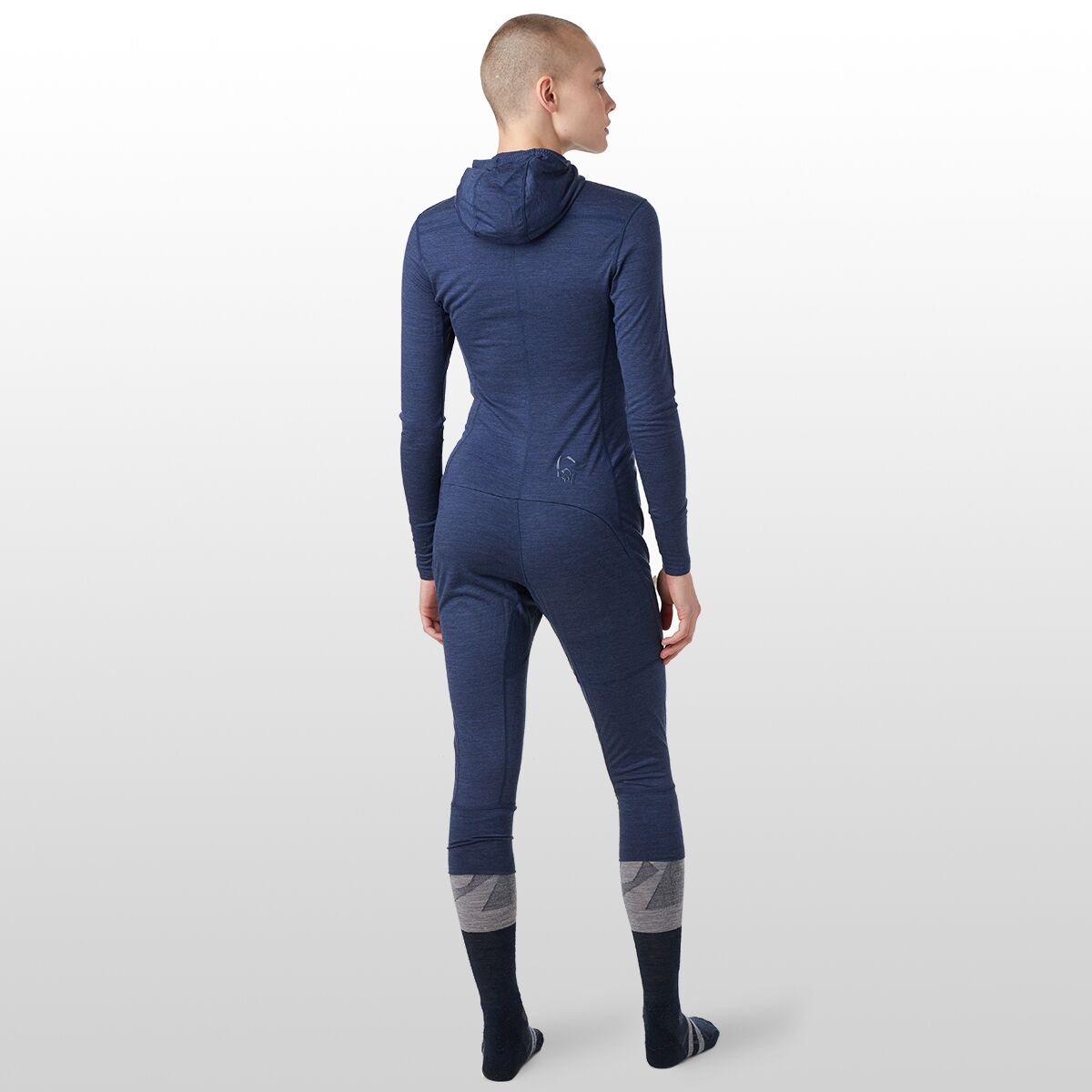 Norrona Mens Norrona Merino Wool One Piece Norrona Women's Wool