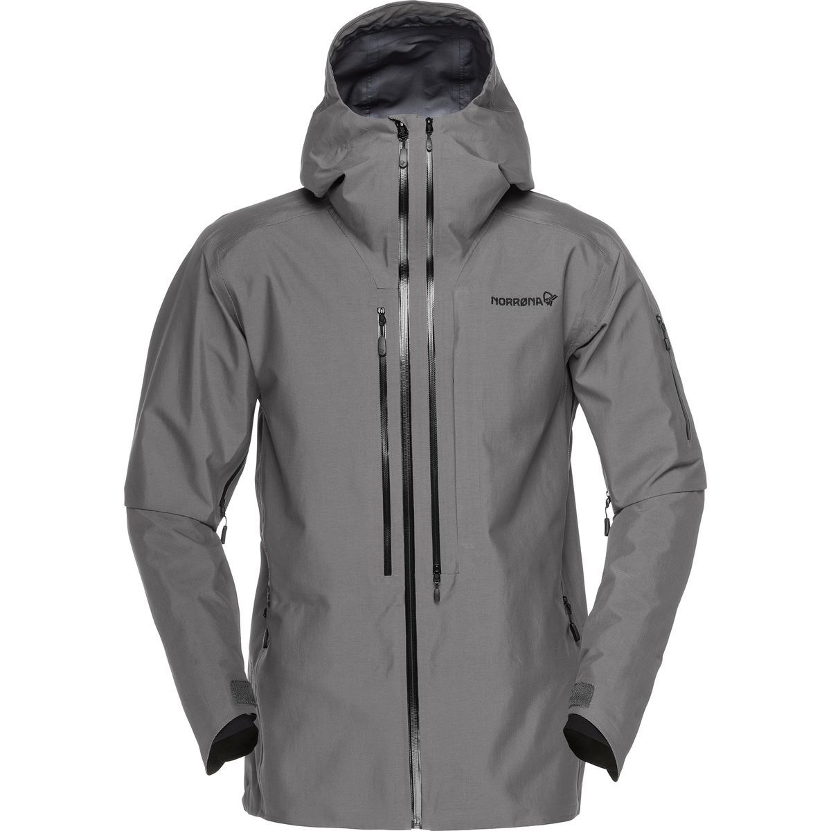 スキー Norrona Iofoten Gore-Tex Pro Jacket Mens Norrona Lofoten GORE-TEX PRO Jacket - Men's - Clothing