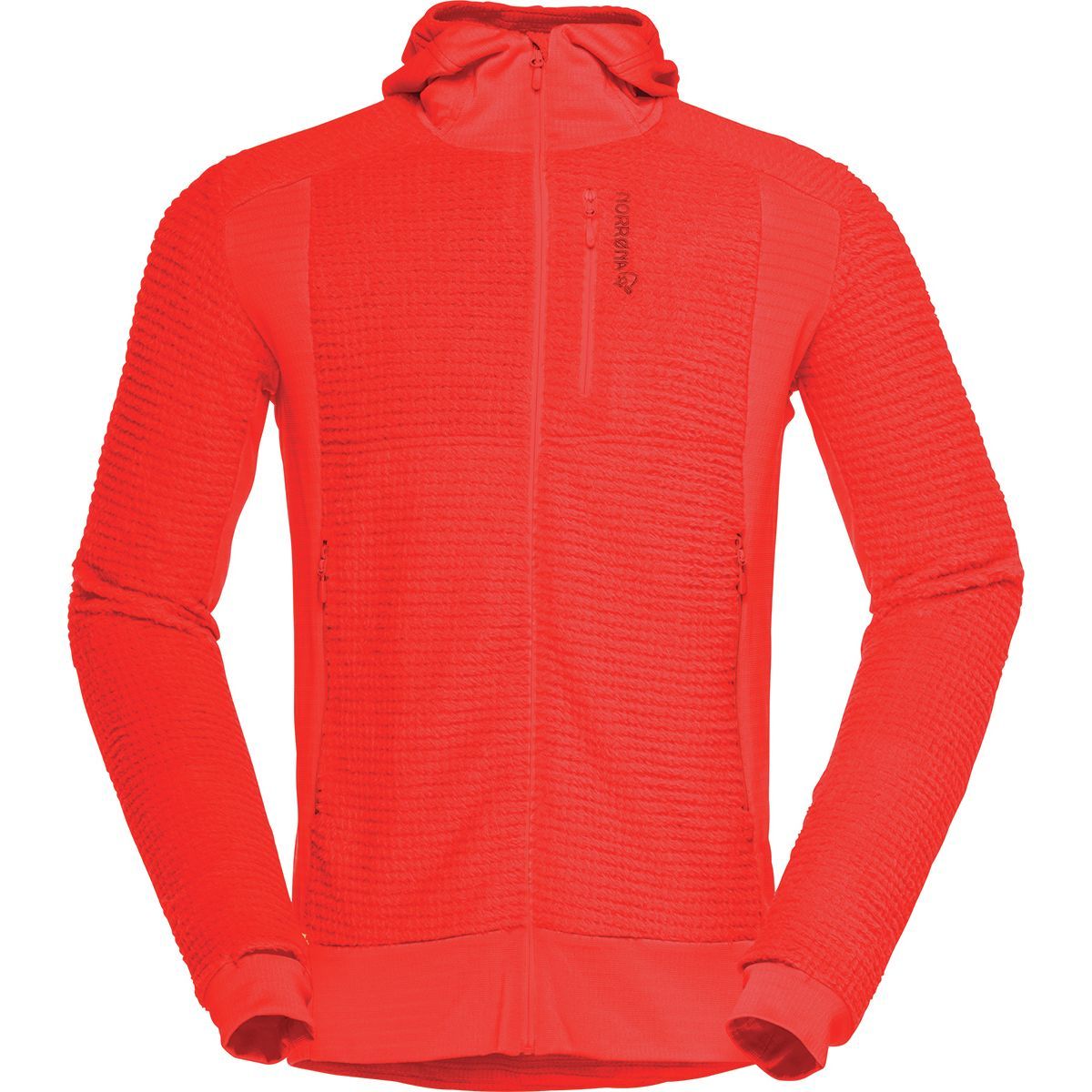 NORRONA lofoten Alpha Jacket ノローナ Norrona Mens Lofoten Alpha Jacket - Caviar