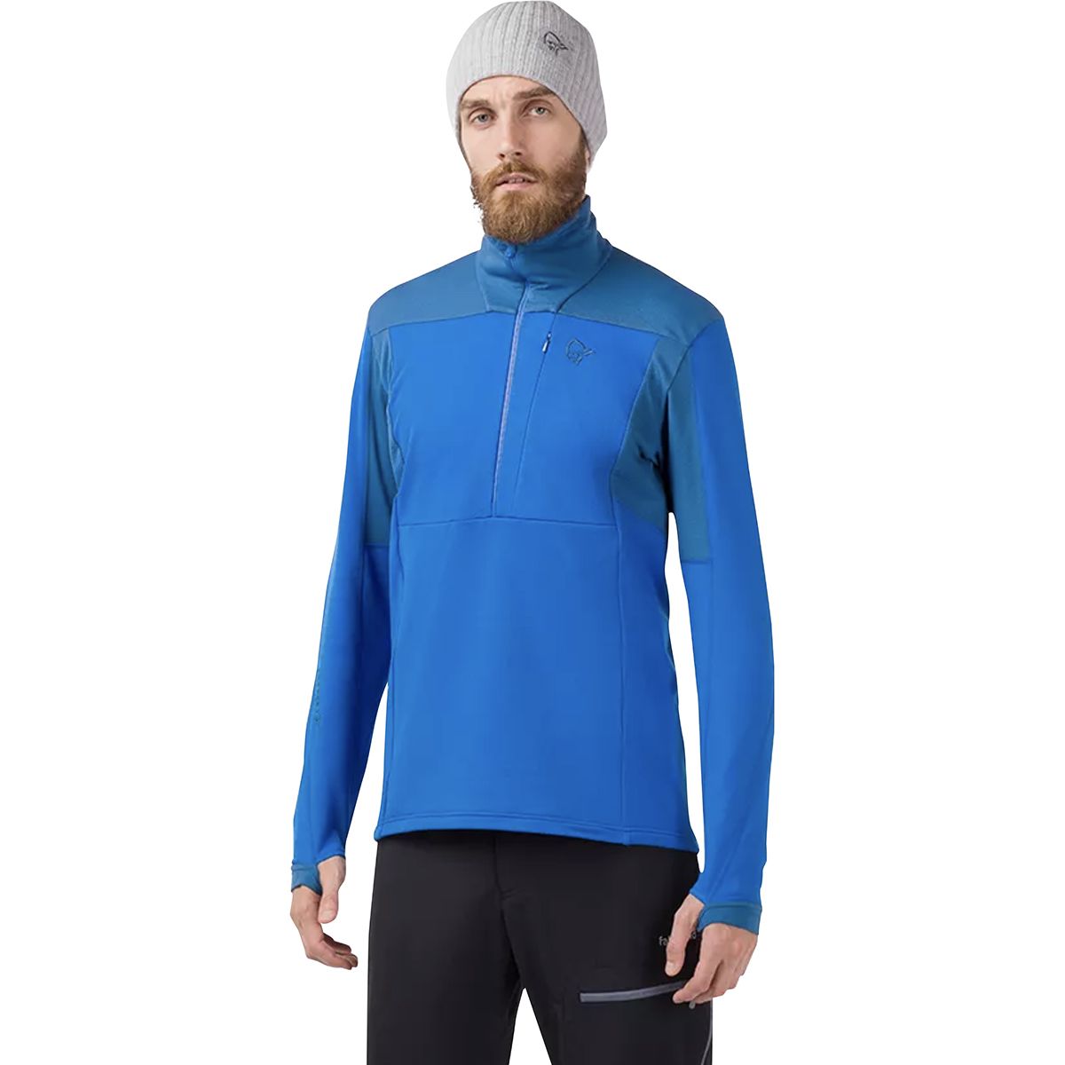 Norrona Falketind Warm1 Stretch Sweater - Men's - Clothing