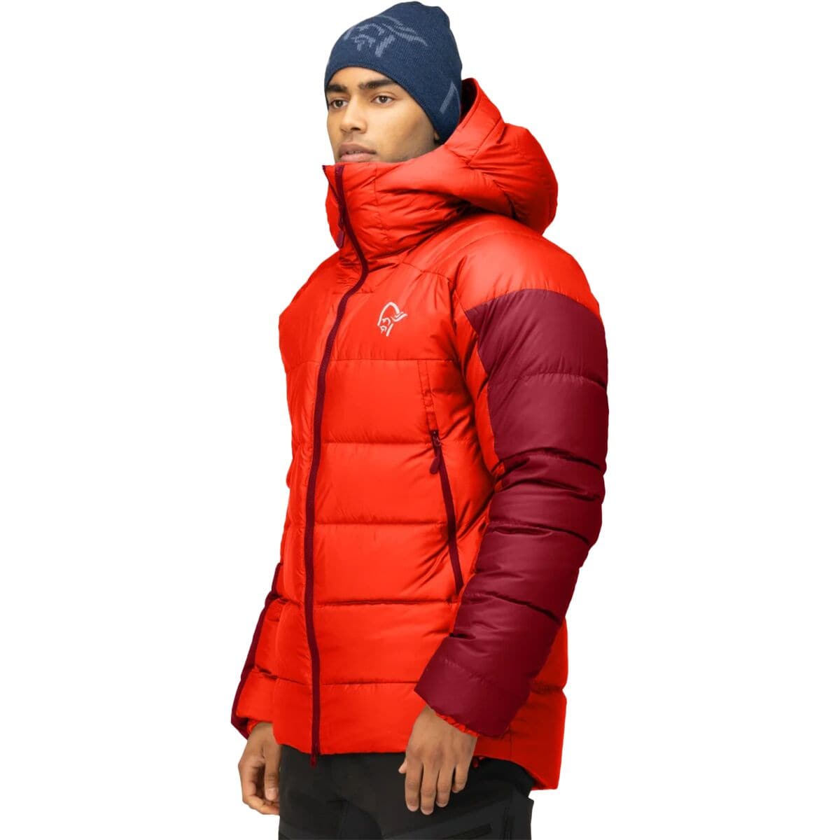 Trollveggen store down850 jacket