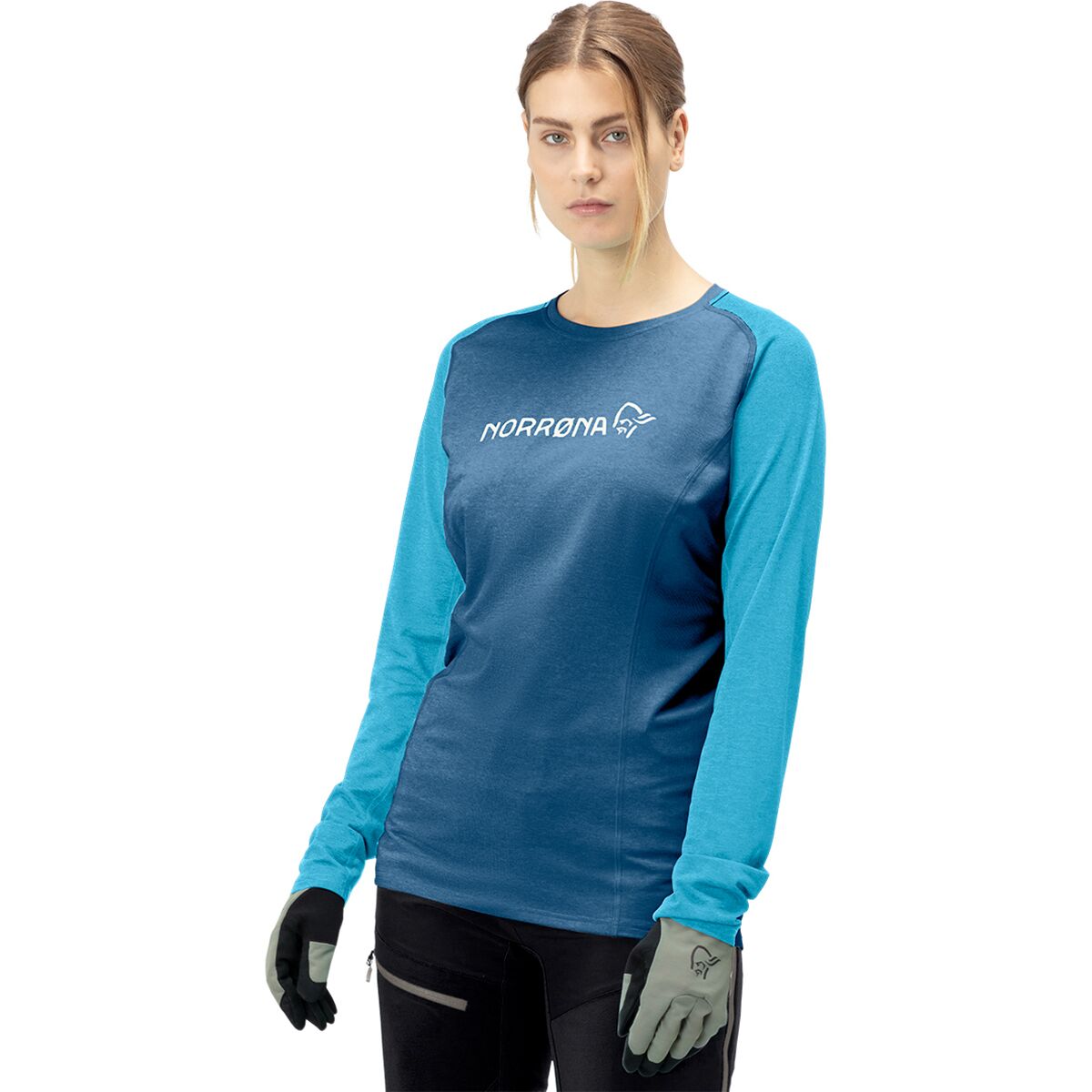 Norrona Fjora Equaliser Lightweight Long-Sleeve Jersey Norrona Fjora Equaliser Lightweight Long-Sleeve Jersey
