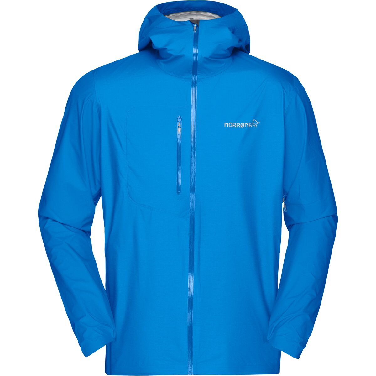 norrona bitihorn alpha moletom com capuz shirt
