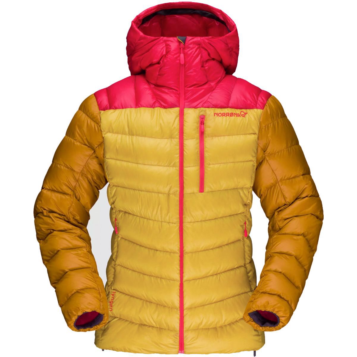 Norrona Lyngen Down850 Hooded Jacket - Women's - Clothing
