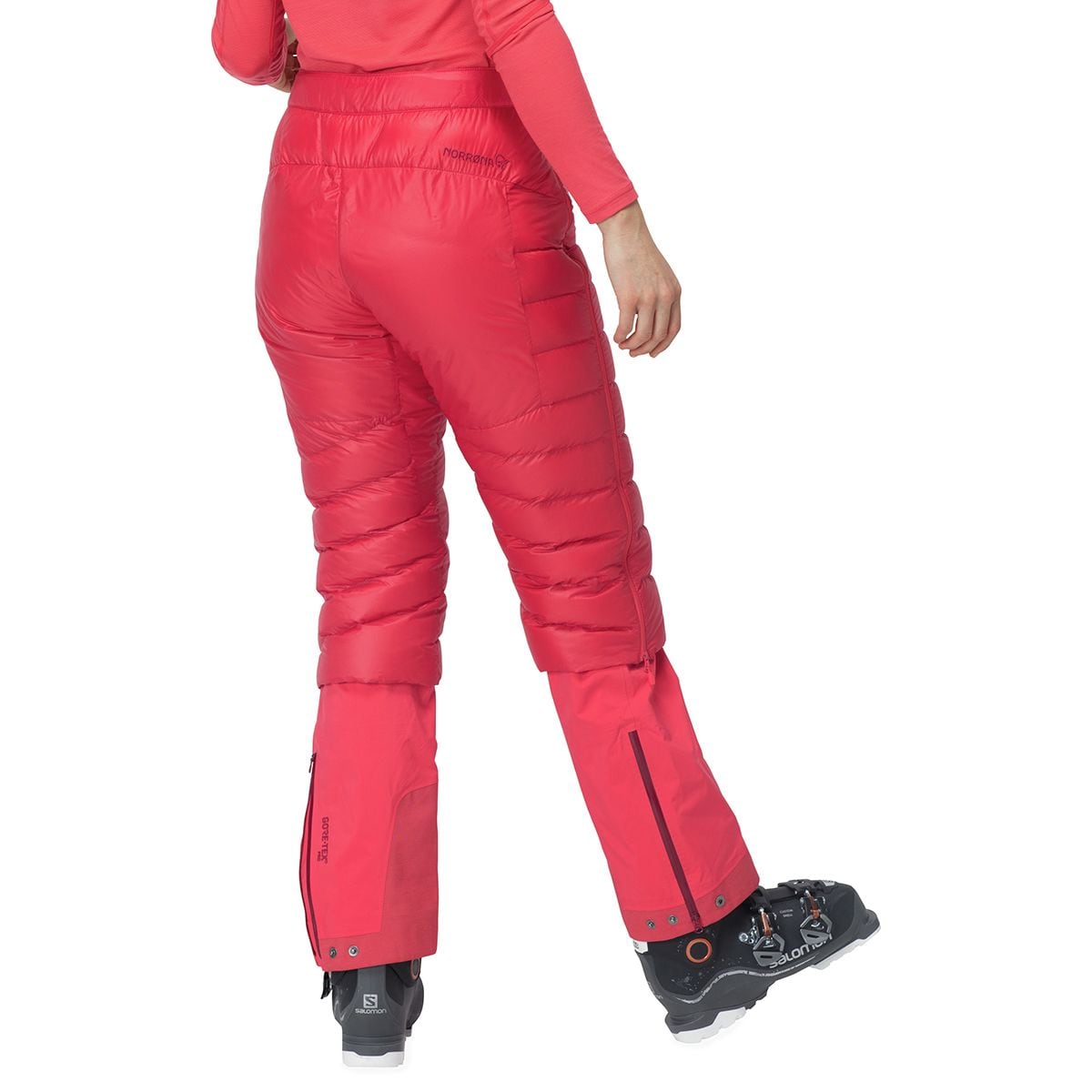 Norrona Lyngen Down850 Knickers Women s Clothing