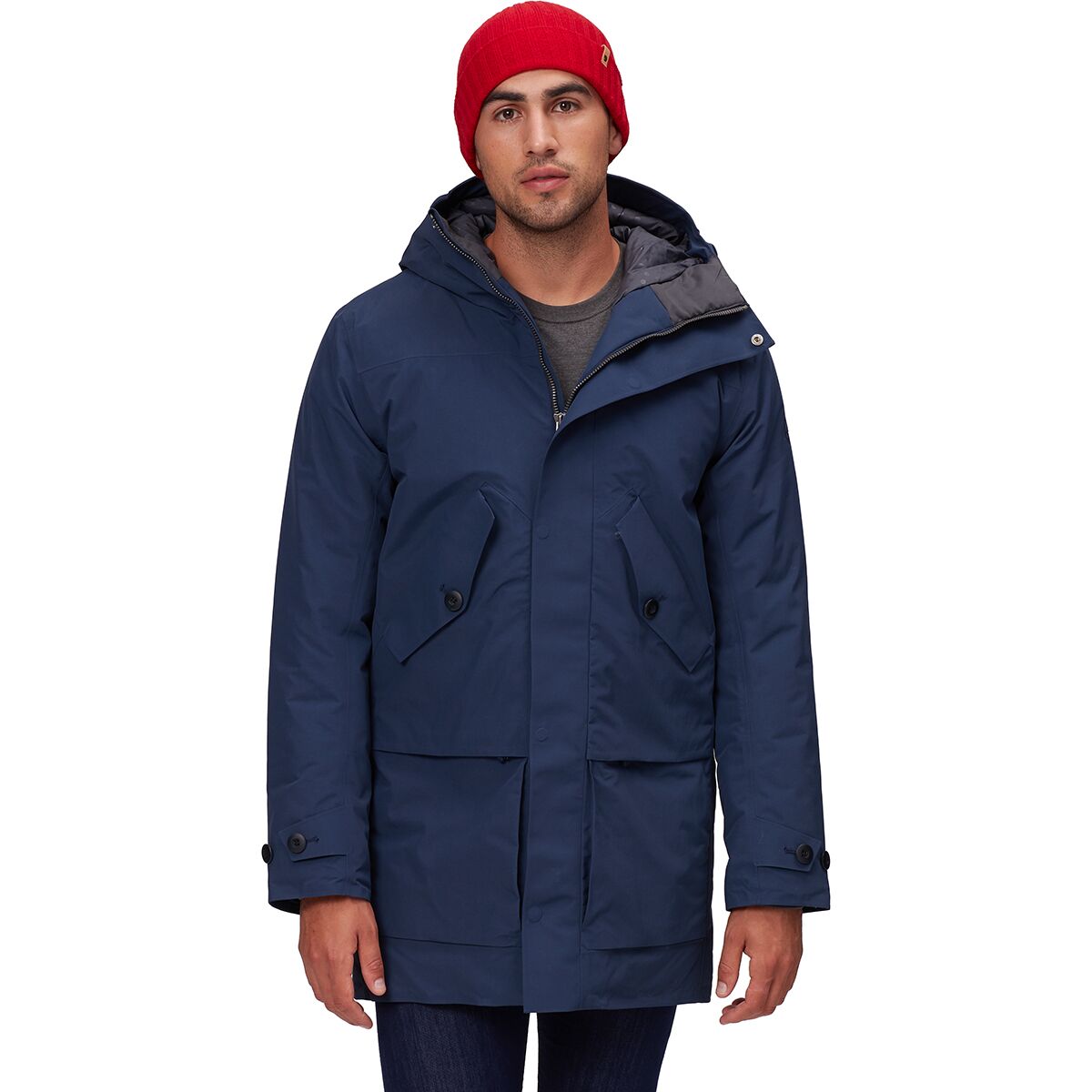 Norrona Oslo GORE-TEX Insulated Parka 