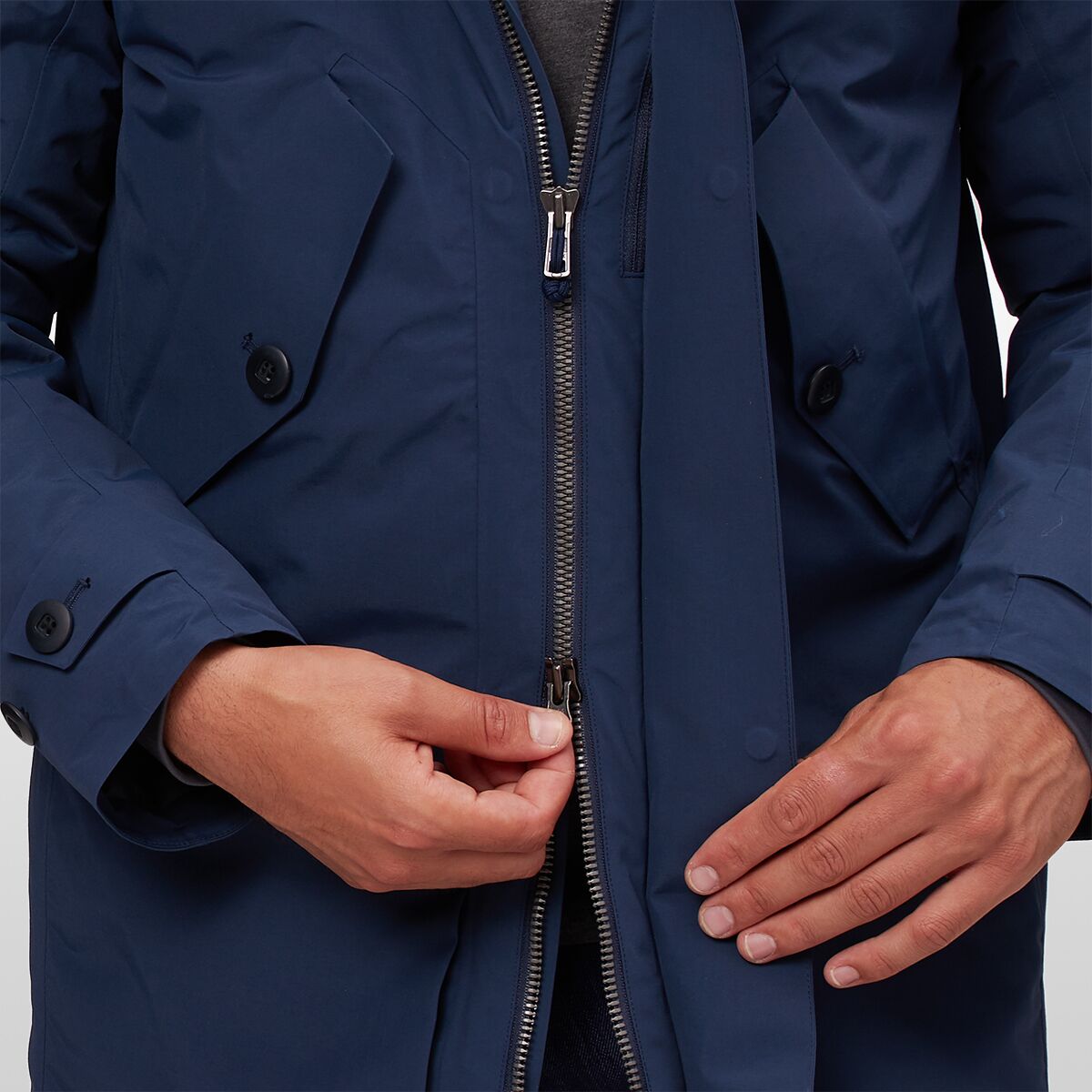 Norrona Oslo GORE-TEX Insulated Parka - Men's - Clothing