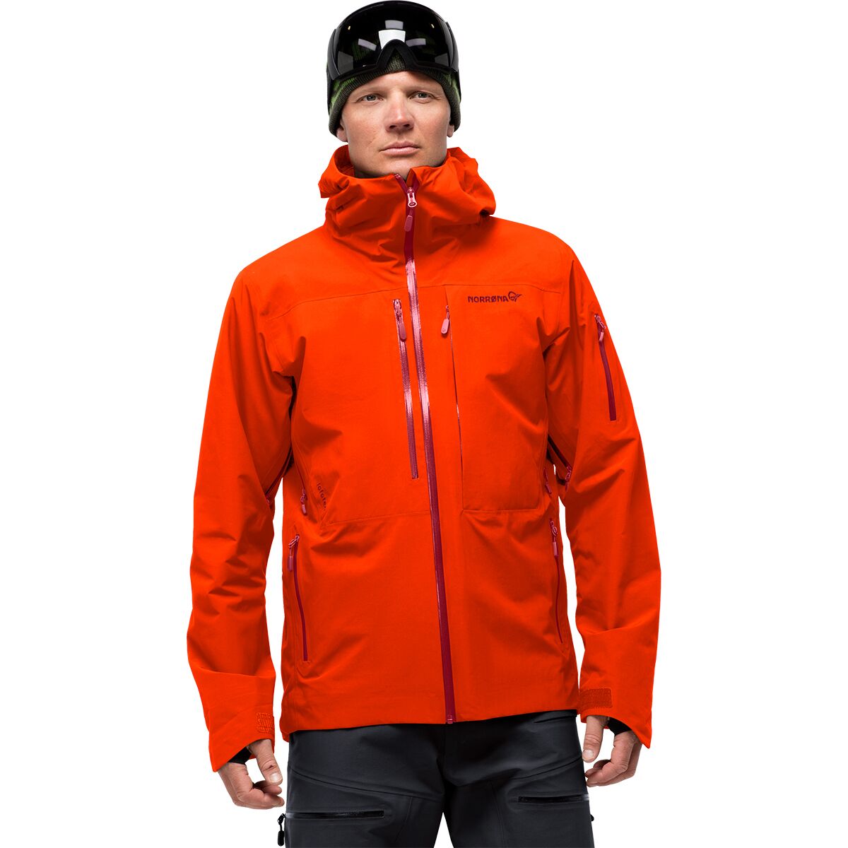 Norrona Lofoten GORE-TEX Insulated Jacket - Men's - Clothing