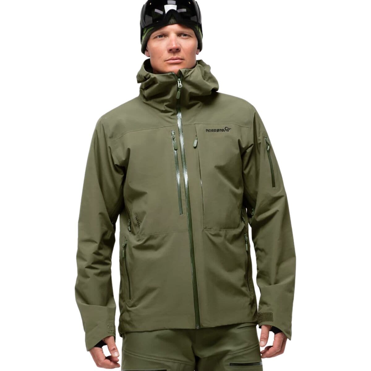 Norrona Lofoten GORE-TEX Insulated Jacket - Men's