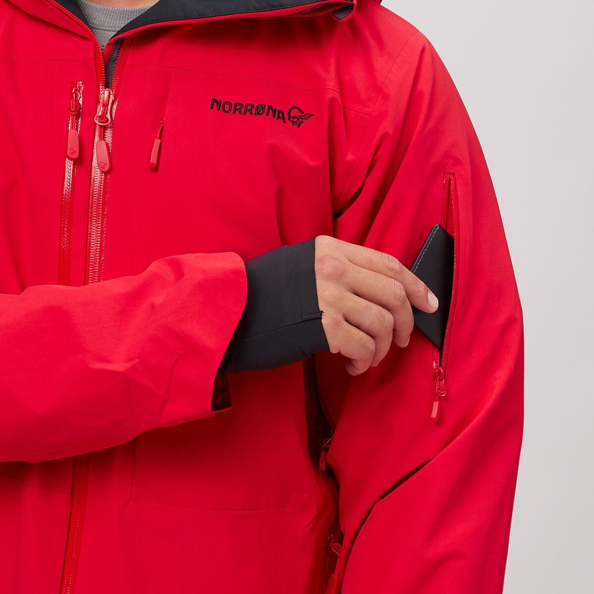 新品格安 Norrona lofoten insulated Jacket クリスマスファッション
