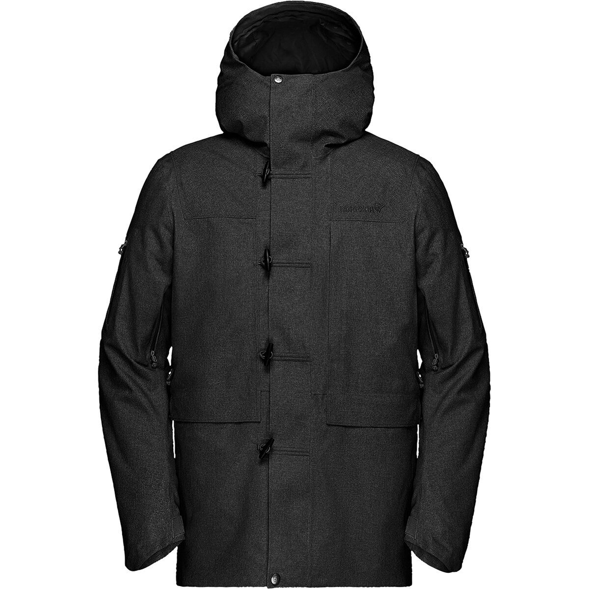 Norrona Roldal Gore-Tex Insulated Jacket - Men's - Clothing