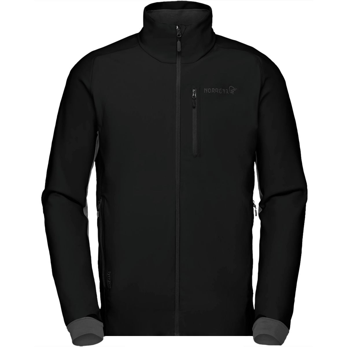 Norrona Lyngen Windstopper Jacket Men s Clothing