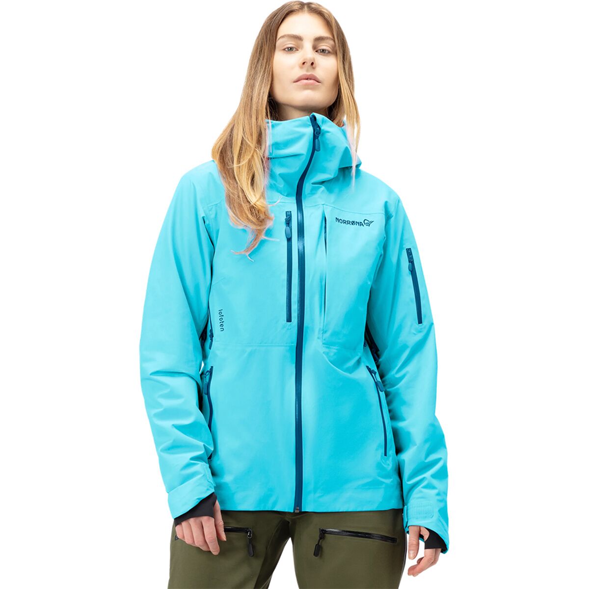 Norrona Lofoten GORE-TEX Insulated Jacket - Women's product image