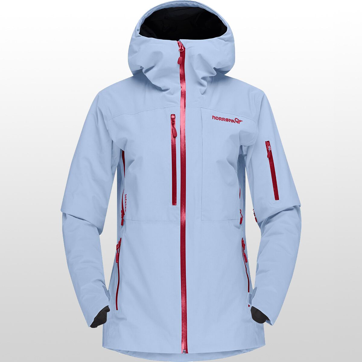 norröna lofoten gore tex insulated jacket