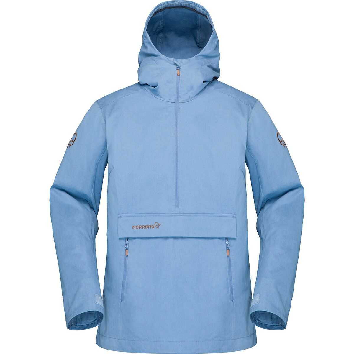 Norrona Svalbard Cotton Anorak Jacket - Men's - Clothing