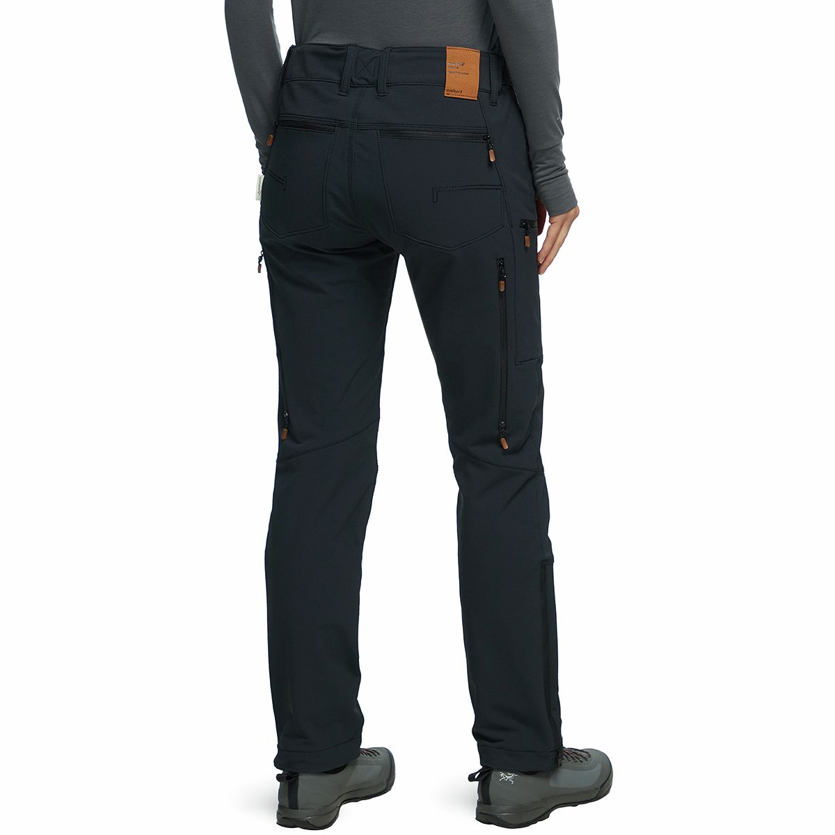 Norrona Svalbard Flex1 Softshell Pant - Women's - Clothing