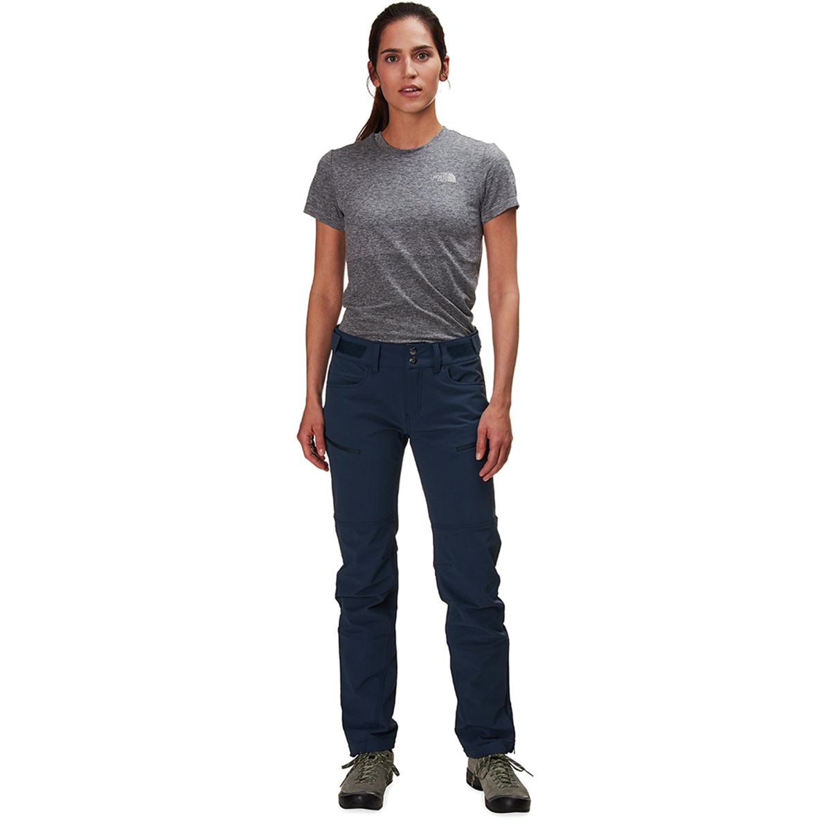 Norrona Svalbard Flex1 Softshell Pant - Women's - Clothing