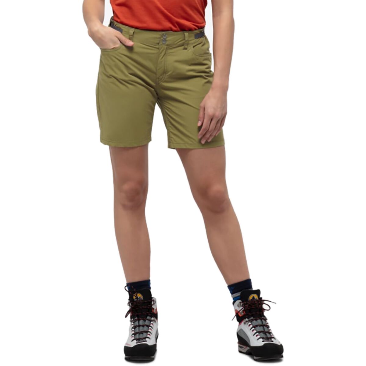 Norrona Svalbard Light Cotton Short - Women's product image