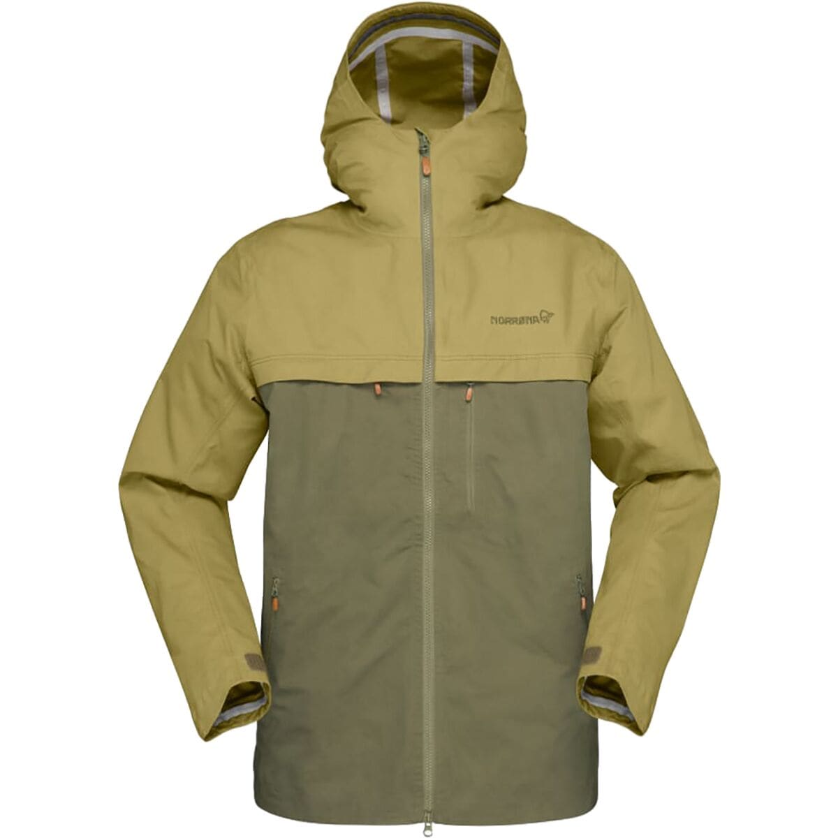 Norrona Svalbard Cotton Jacket Men s Clothing