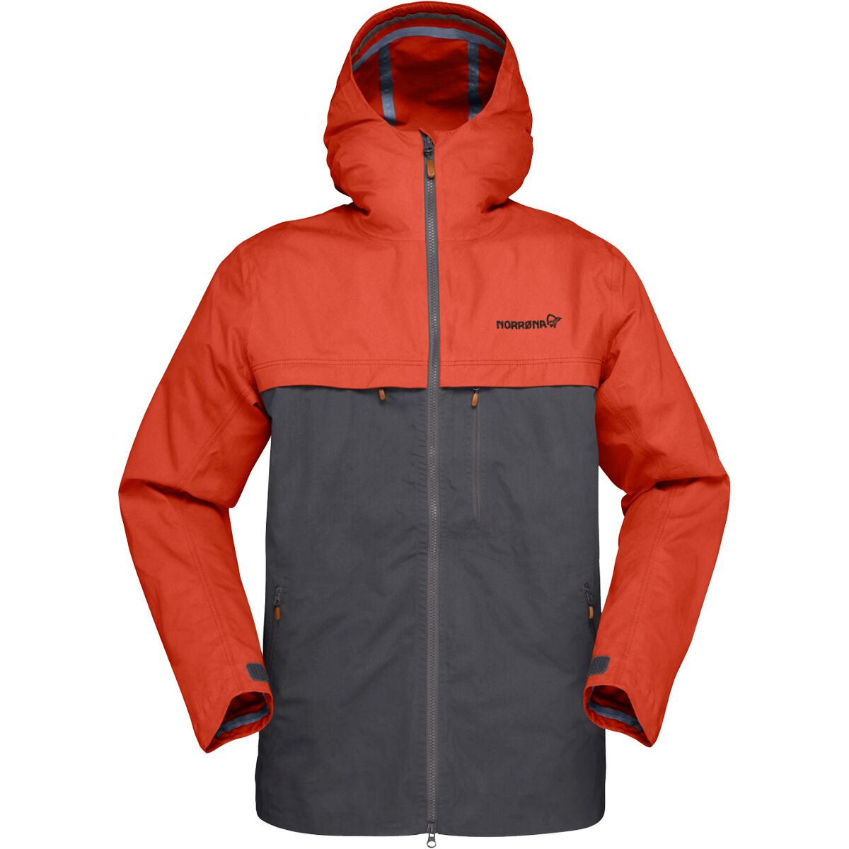 Norrona Svalbard Cotton Jacket - Men's - Clothing Norrona Svalbard Cotton Jacket - Men's - Clothing