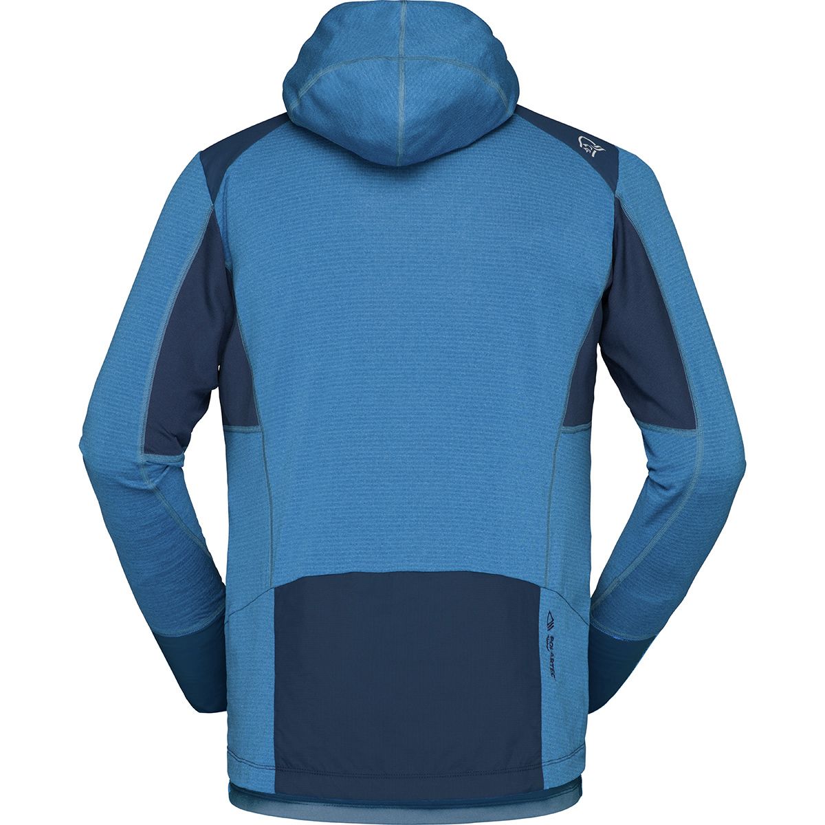 norrona bitihorn alpha moletom com capuz shirt