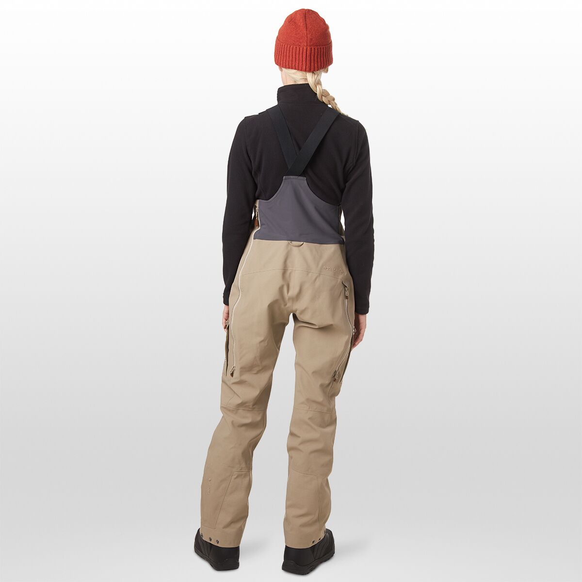 Norrona Tamok GORE-TEX PRO Bib Pant - Women's - Clothing
