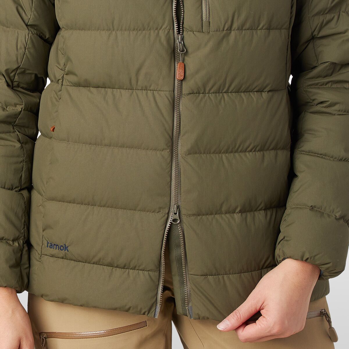 Norrona Tamok Down750 Jacket - Women's 