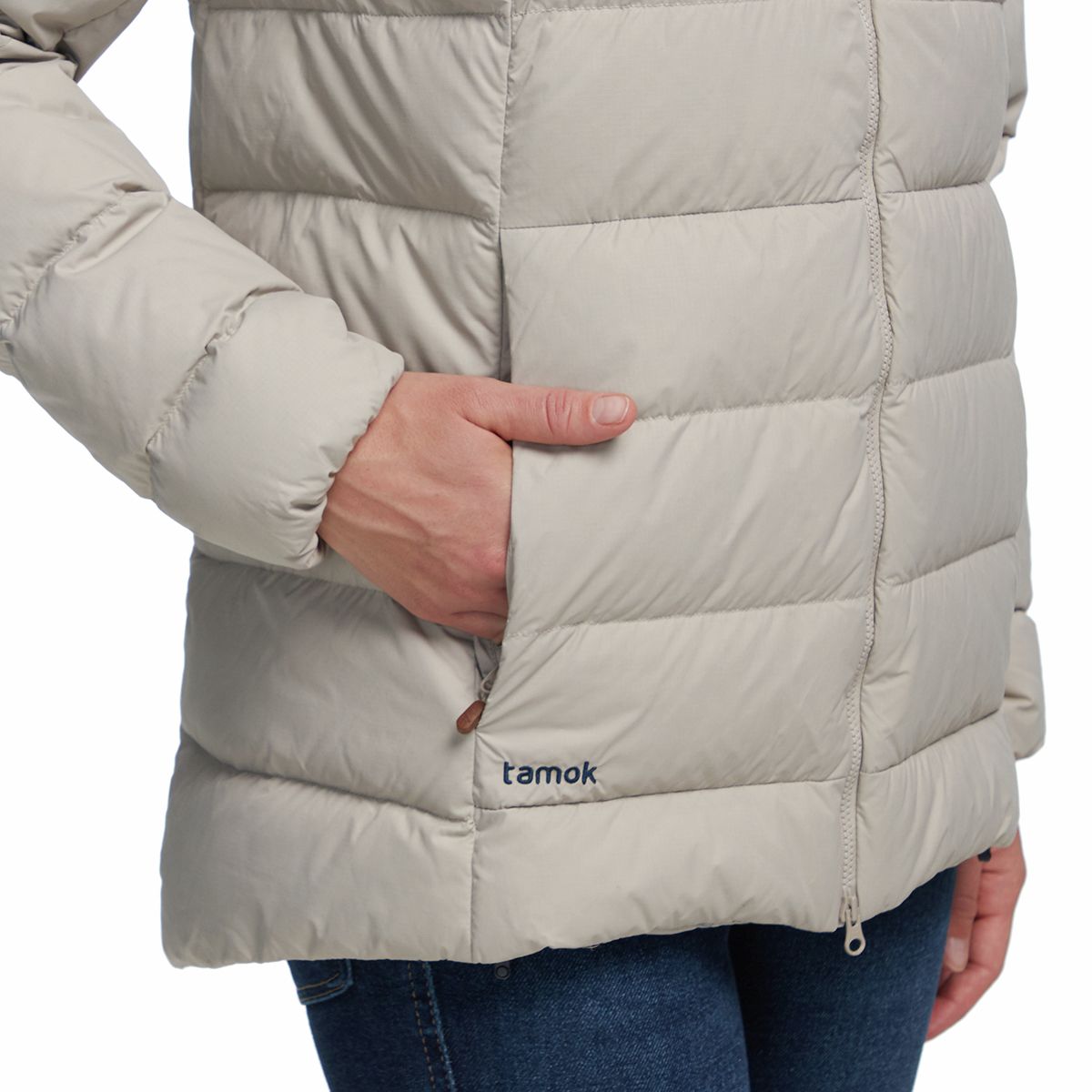 Norrona Tamok Down750 Jacket - Women's 