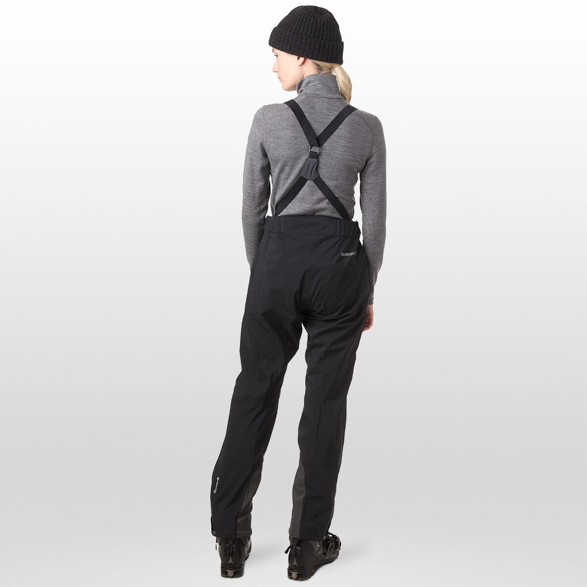 Norrona Trollveggen GORE-TEX PRO Light Pant - Women's - Clothing
