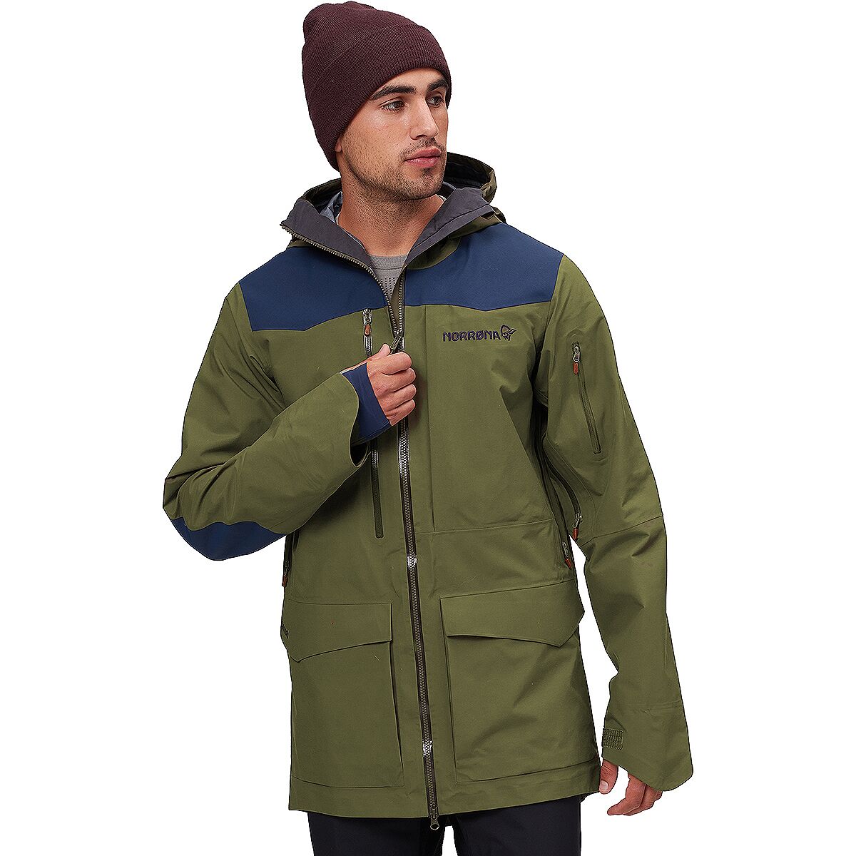 Norrona Tamok GORE-TEX PRO Jacket - Men 