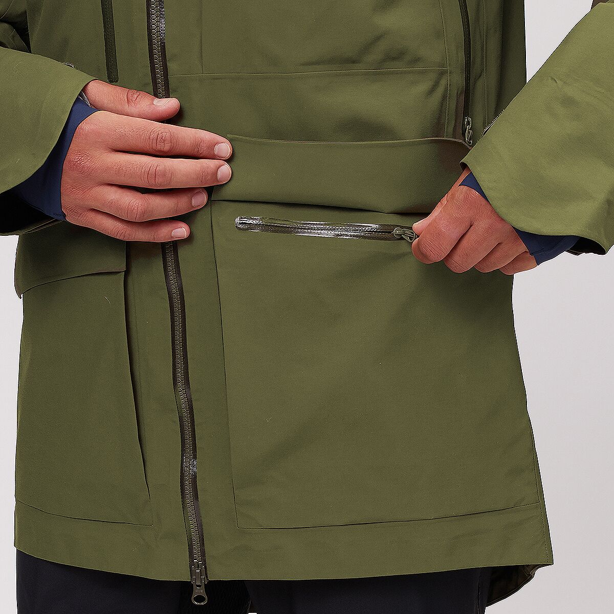 Norrona Tamok GORE-TEX PRO Jacket - Men's - Clothing