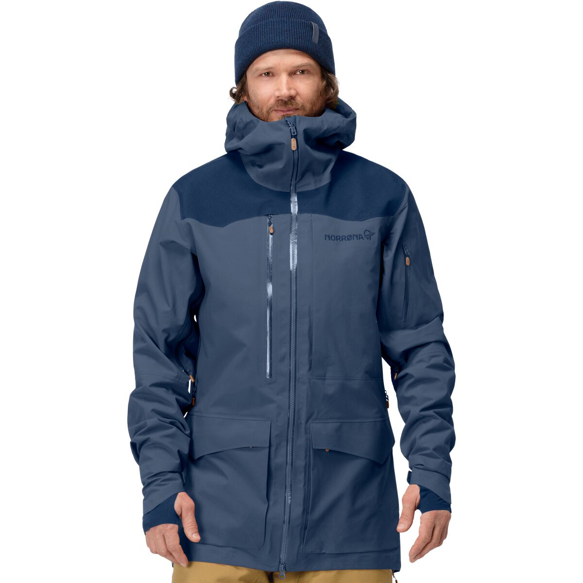 fortryde Uberettiget Humanistisk Norrona Tamok GORE-TEX PRO Jacket - Men's - Clothing