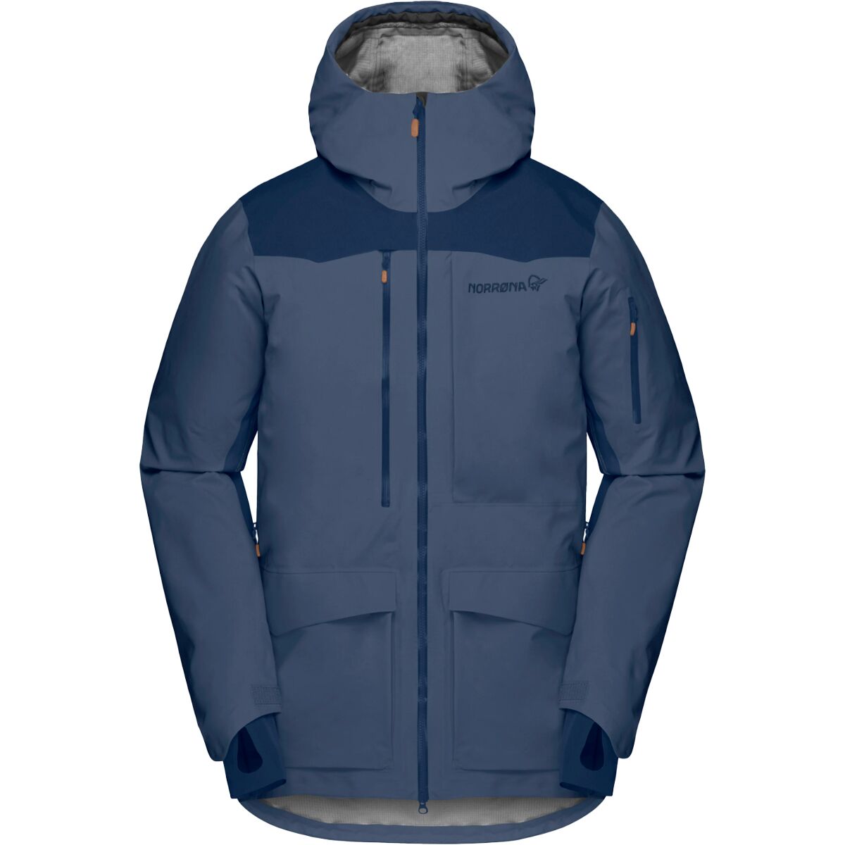 Norrøna tamok Gore-Tex Performance Shell Norrona Tamok Gore-Tex Performance Shell Jacket Mens