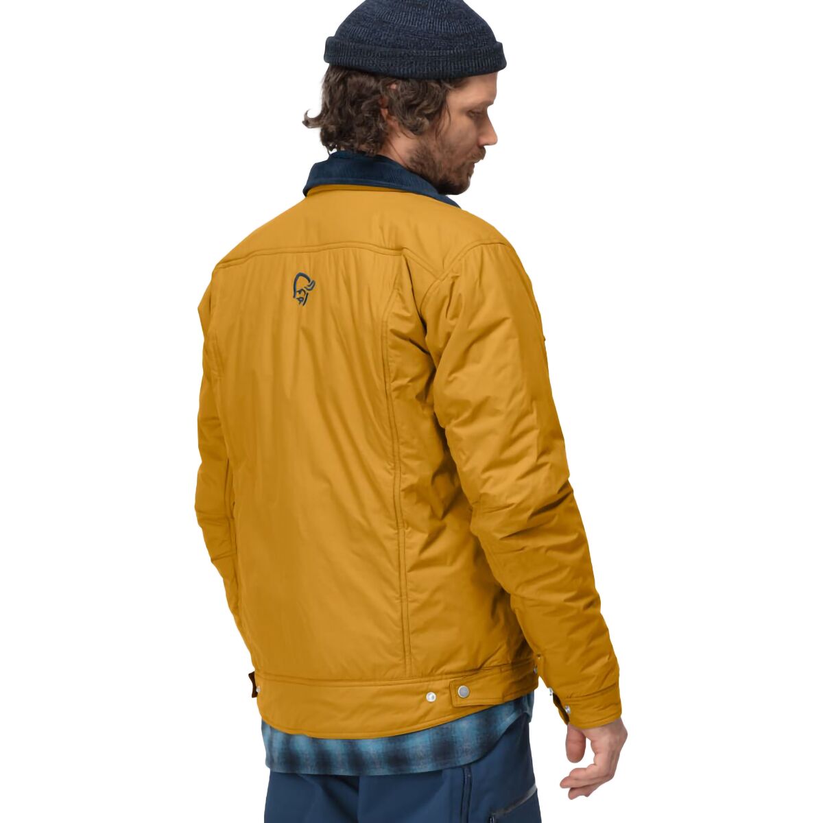 Norrona Tamok Insulated Jacket - Men's - Clothing